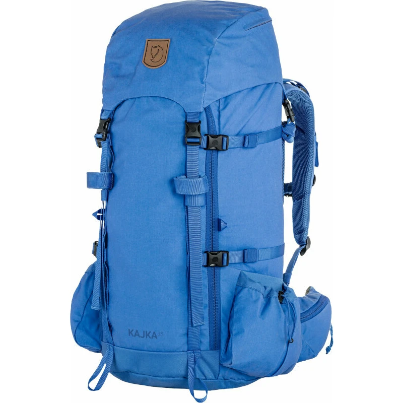 Fjällräven Kajka 35 Blue M/L Outdoorový batoh