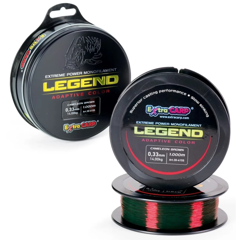 Extra carp vlasec legend 1000 m - 0,30 mm 12,9 kg