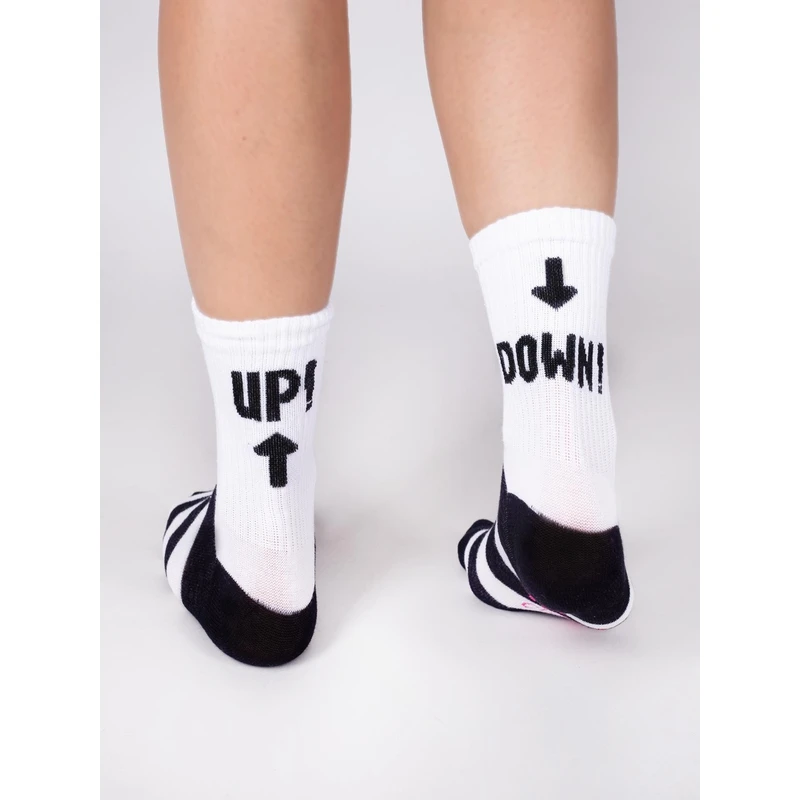 Yoclub Man's Men's Sports Socks SKA-0099F-A200