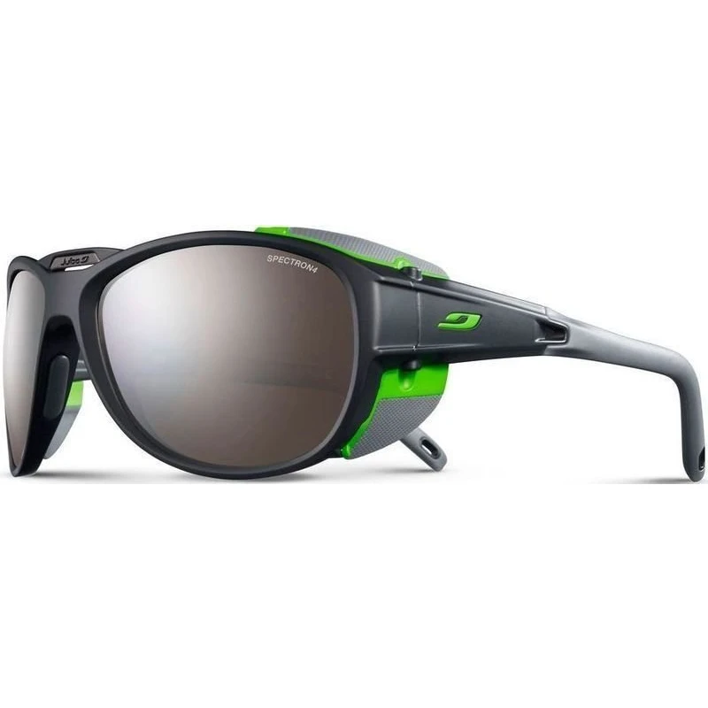 Julbo Explorer 2.0 Spectron 4 Matt Grey/Green