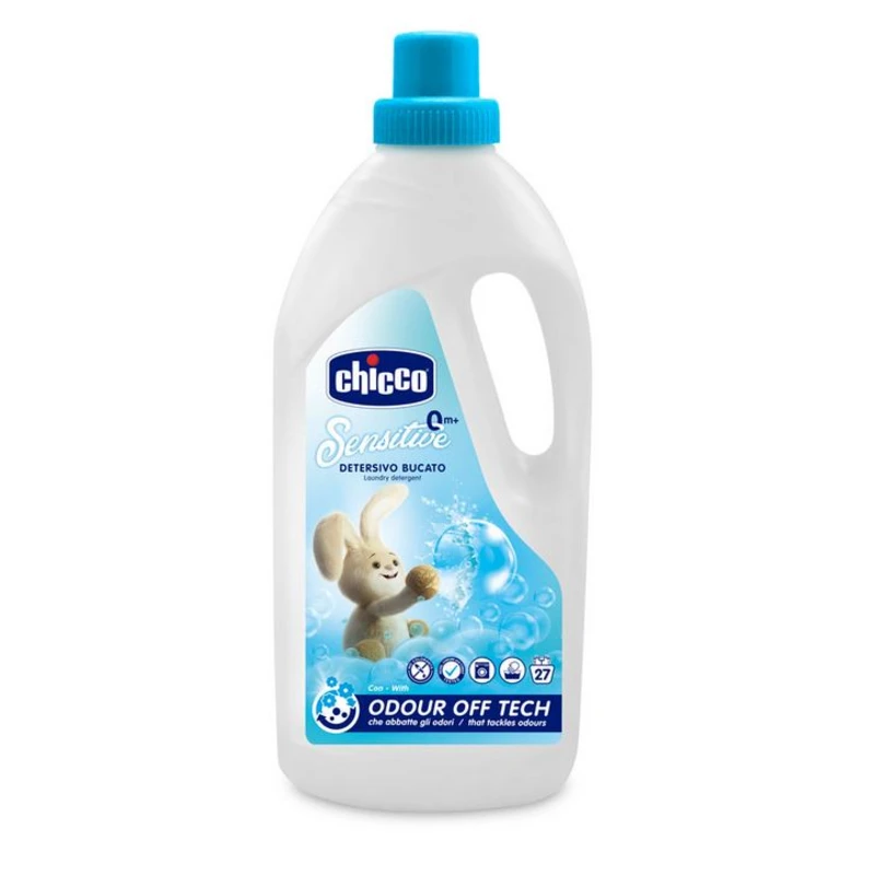 CHICCO Prostředek prací dětský Sensitive 1,5 l