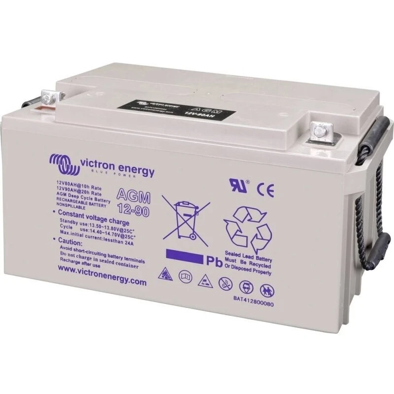 Victron Energy GEL Solar Battery 12V/90Ah