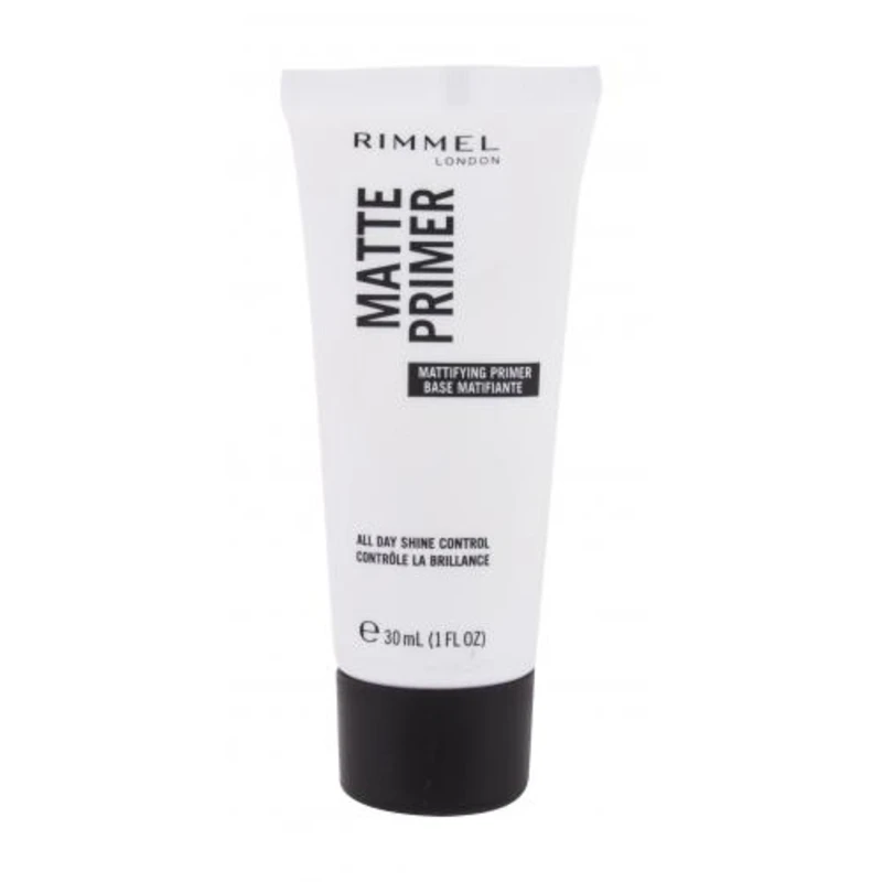 Rimmel Matte Primer matující podkladová báze pod make-up 30 ml