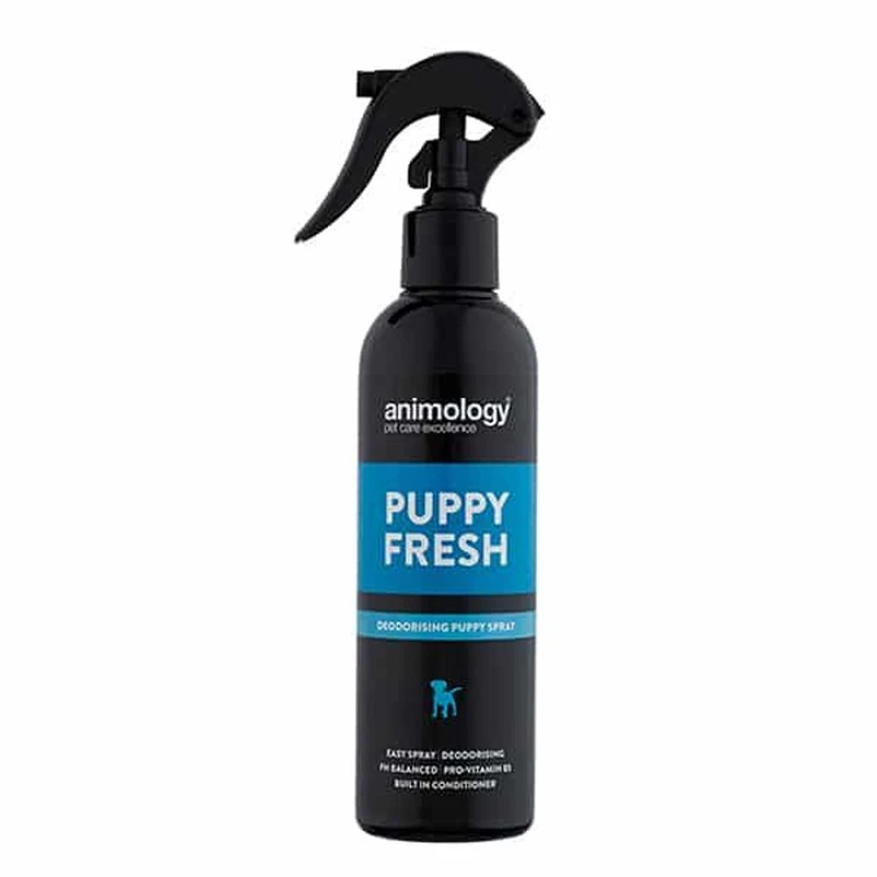 Sprejový deodorant Animology pro štěňata Puppy Fresh, 250 ml