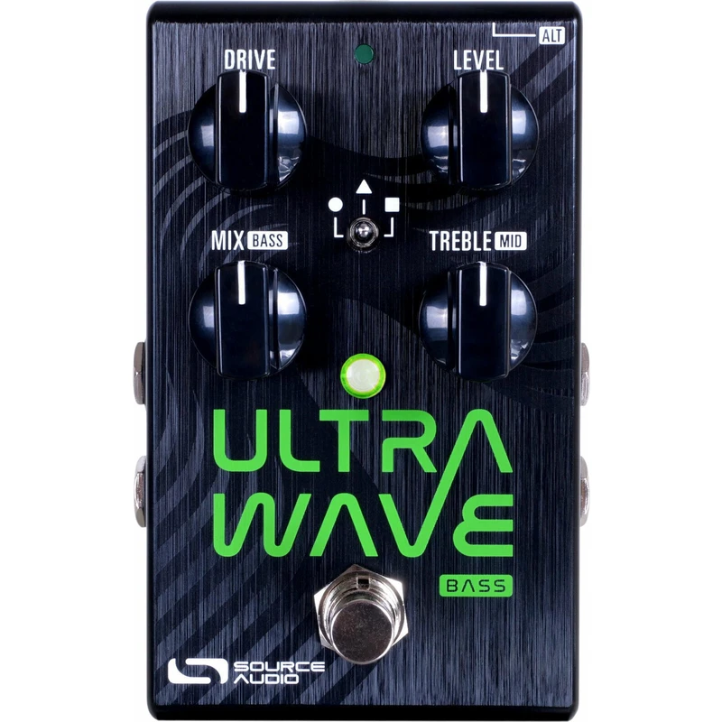 Source Audio SA 251 One Series Ultrawave Multiband Bass