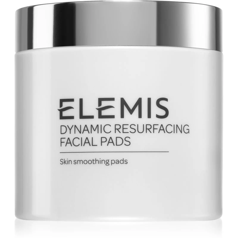 Elemis Dynamic Resurfacing Facial Pads peelingové pleťové tamponky pro rozjasnění a vyhlazení pleti 60 ks