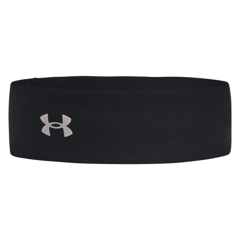 Dámská čelenka Under Armour Play Up Headband  Black  OSFA