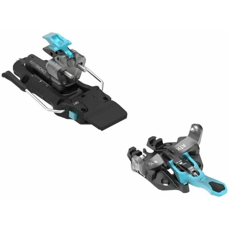 ATK Bindings Raider 10 Light Blue 91 mm