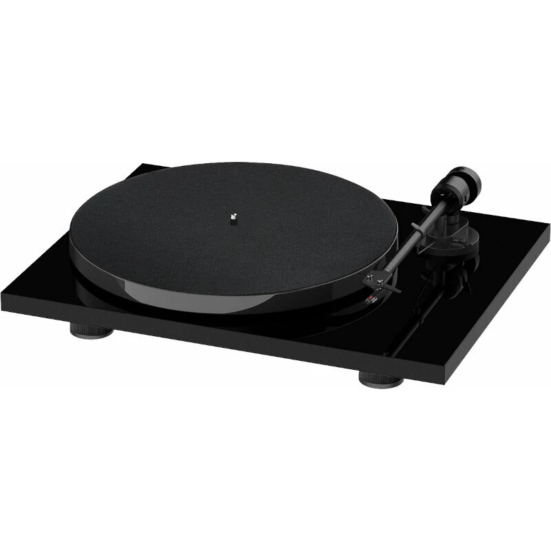 Pro-Ject E1 BT OM5e Piano Black