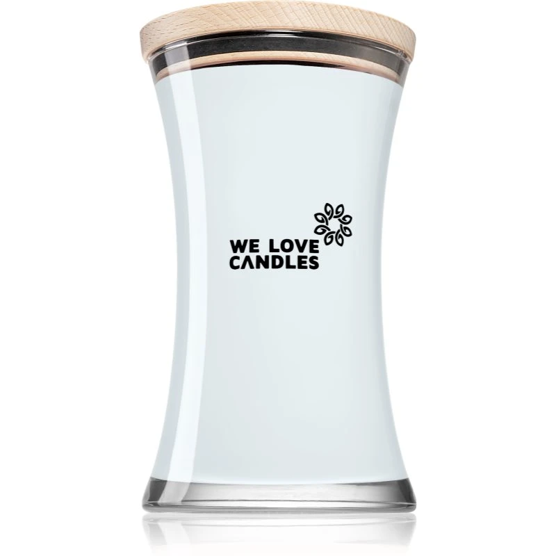 We Love Candles Snowflakes vonná svíčka 700 g