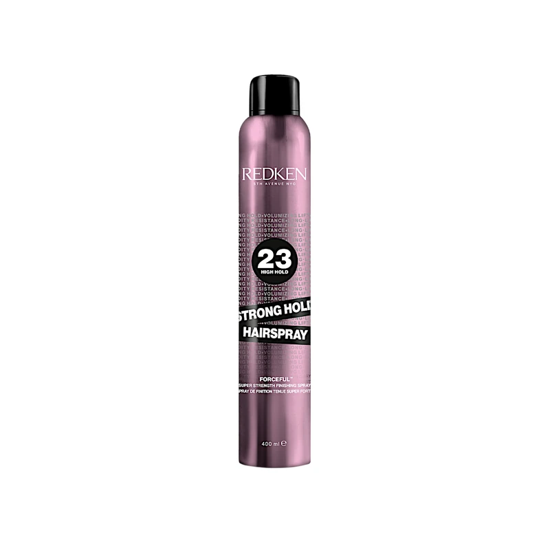 Redken Strong Hold lak na vlasy se silnou fixací 400 ml