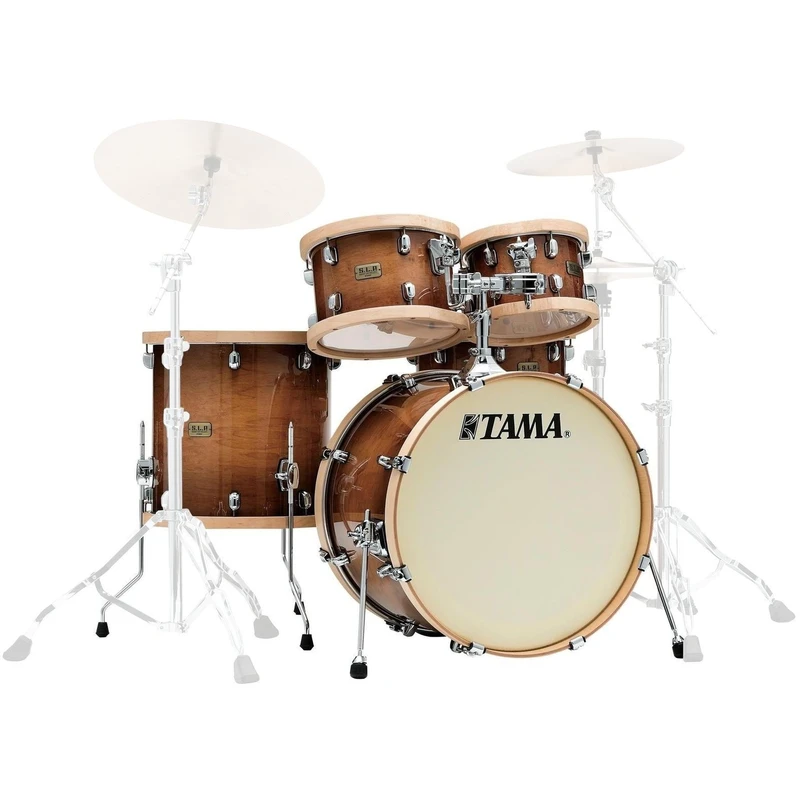 Tama LMP42RTLS S.L.P. Studio Maple Gloss Sienna