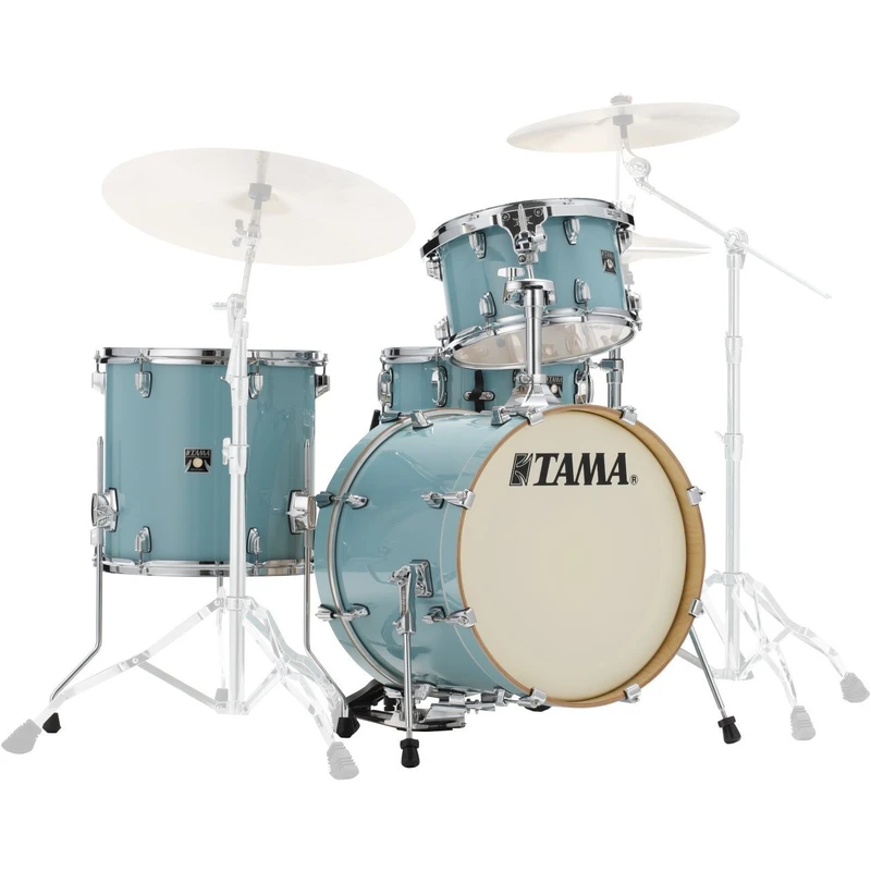 Tama CL48S Superstar Classic Light Emerald Blue