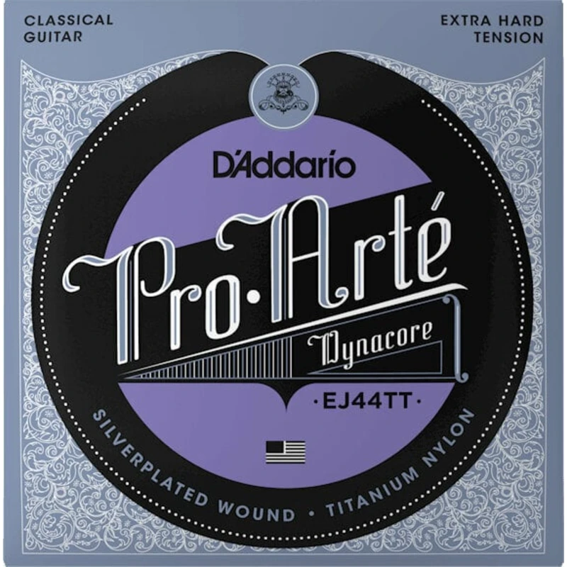 D'Addario EJ44TT