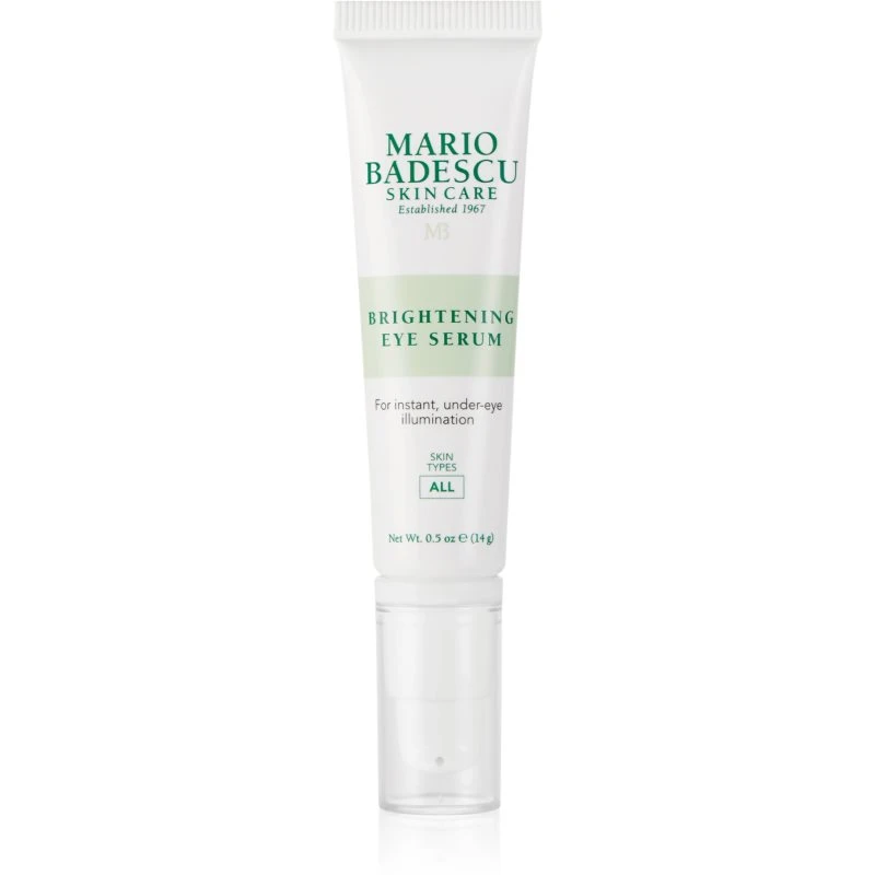 Mario Badescu Brightening Eye Serum rozjasňující oční sérum 14 ml