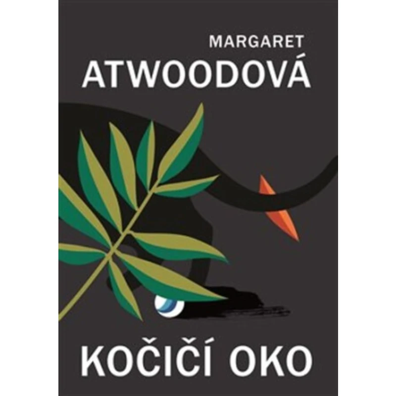 Kočičí oko - Margaret Atwood