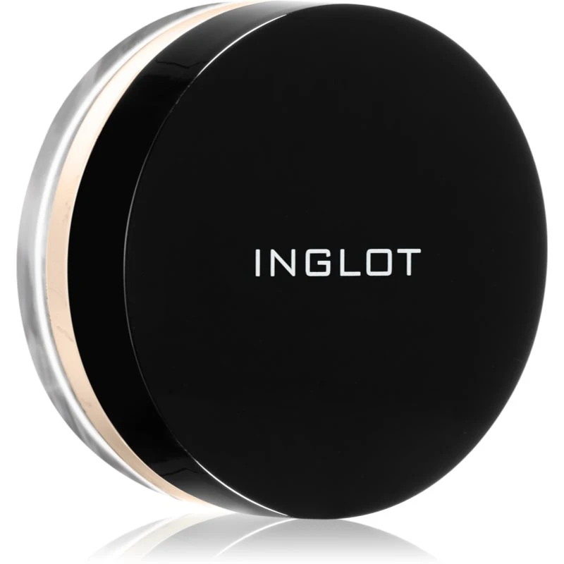 Inglot HD rozjasňující sypký pudr s diamantovým práškem odstín NF 43 4.5 g