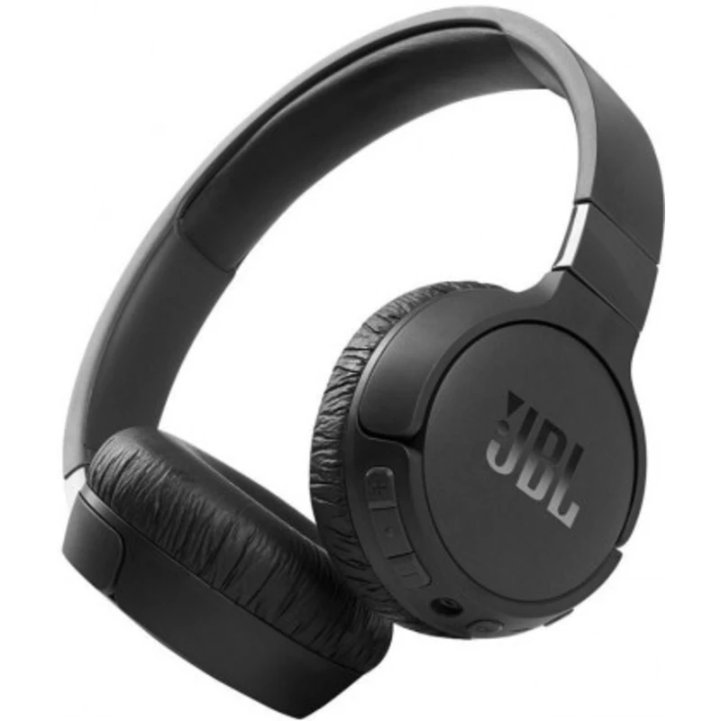 JBL Tune 660BTNC Černá