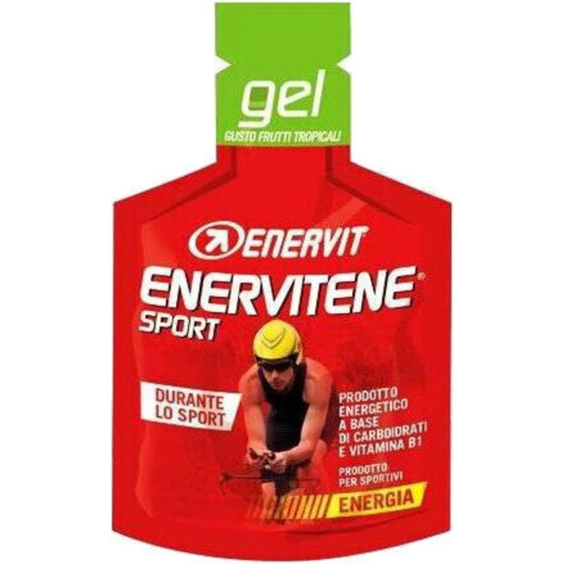 Enervit Gel 25 ml tropické ovoce