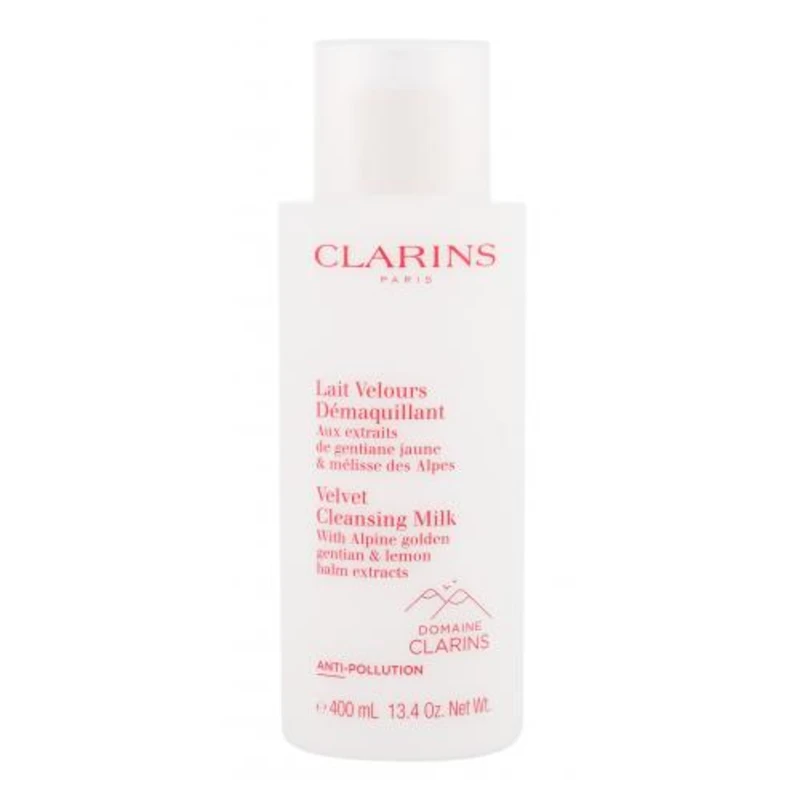 Clarins Velvet Cleansing Milk jemné čisticí mléko