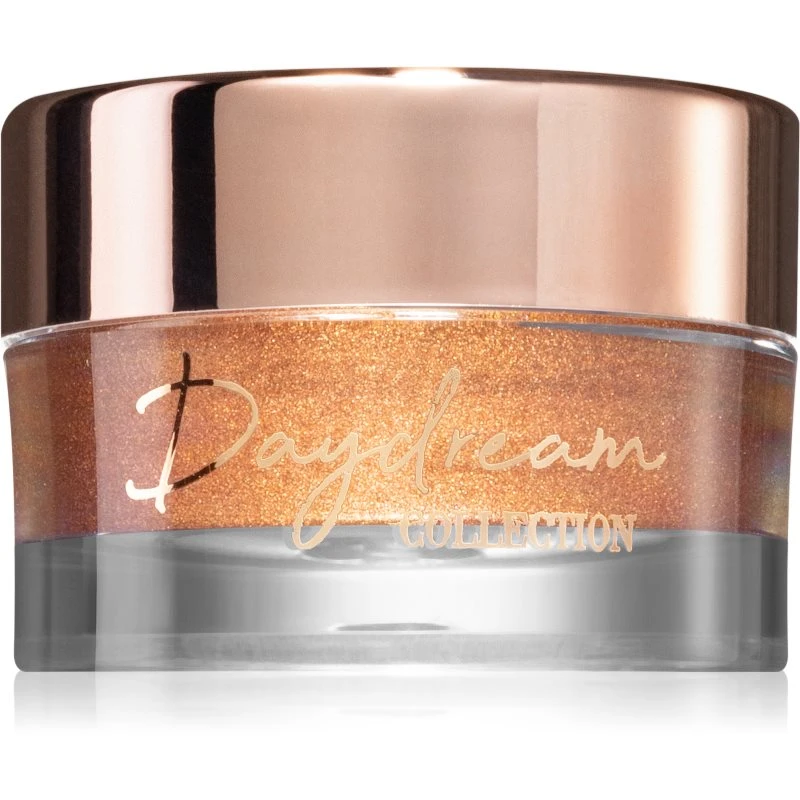 SOSU by Suzanne Jackson x Terrie McEvoy Daydream Collection krémové oční stíny odstín Gold