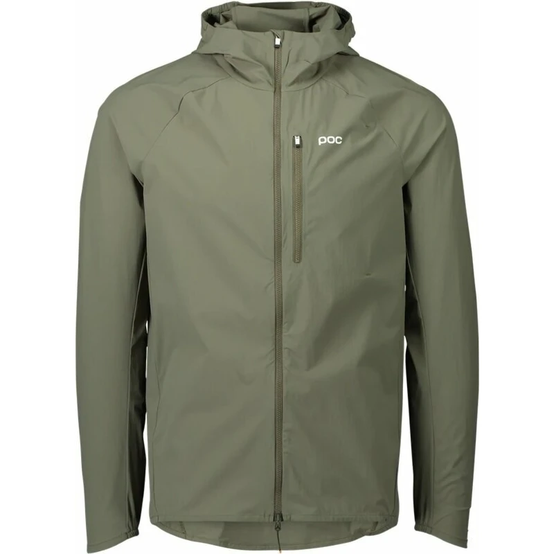 POC Motion Wind Jacket Epidote Green XL