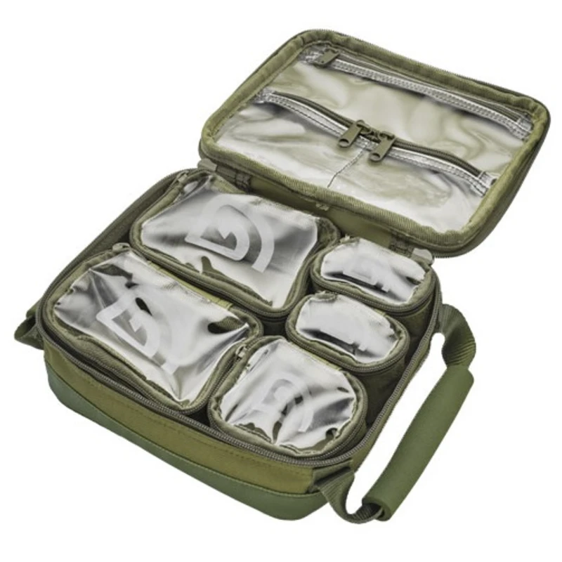 Trakker taška na olůvka nxg modular lead pouch complete