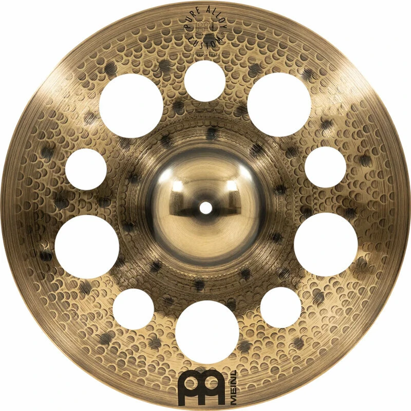 Meinl Pure Alloy Custom Medium Trash Crash činel 18"