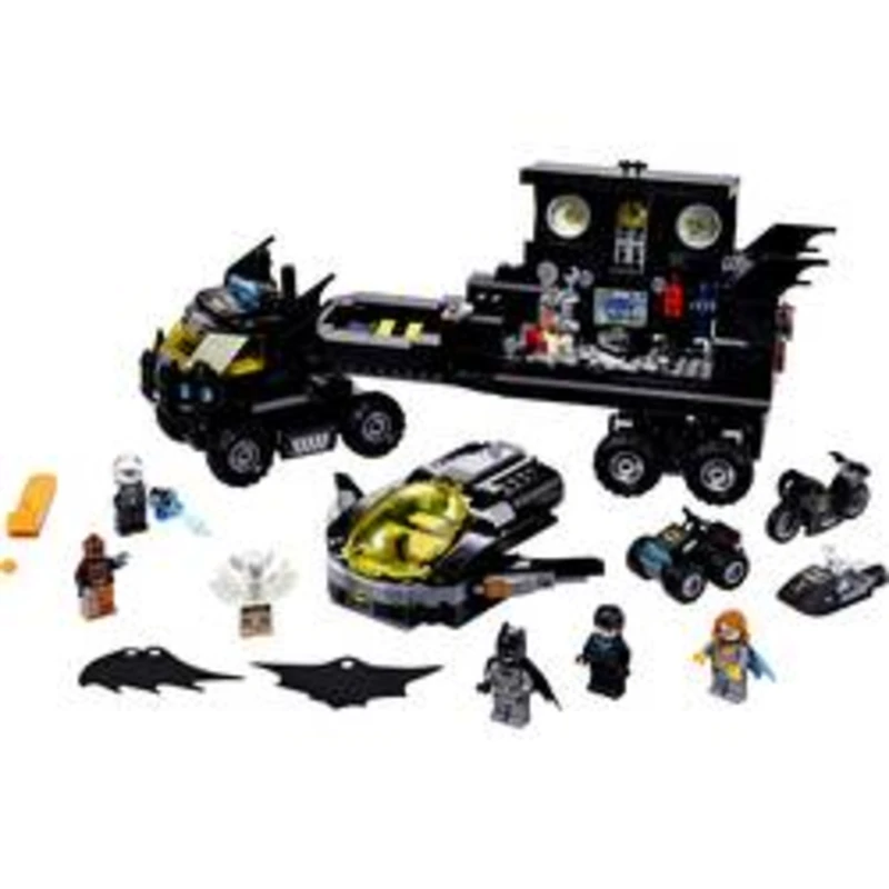 LEGO® Super Heroes 76160 Mobilní základna Batmana