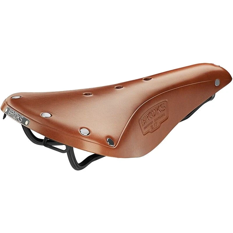 Brooks B17 Honey