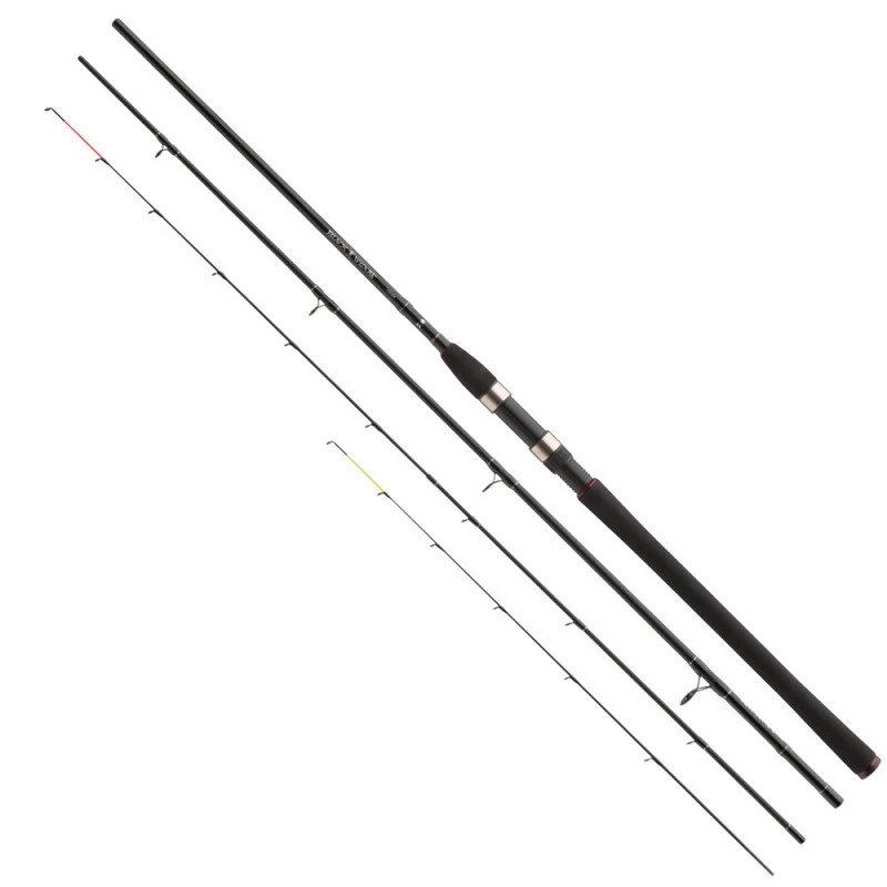 Daiwa prut black widow feeder 3,9 m 150 g