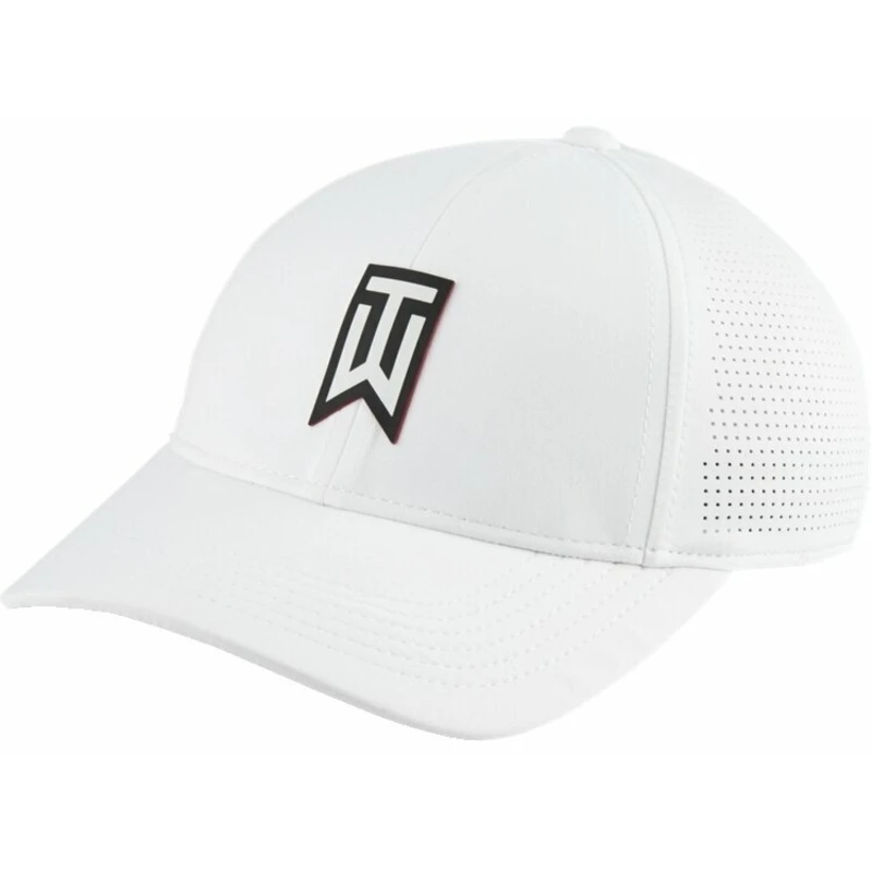 Nike Dri-Fit Tiger Woods Legacy91 Cap White/Black L/XL