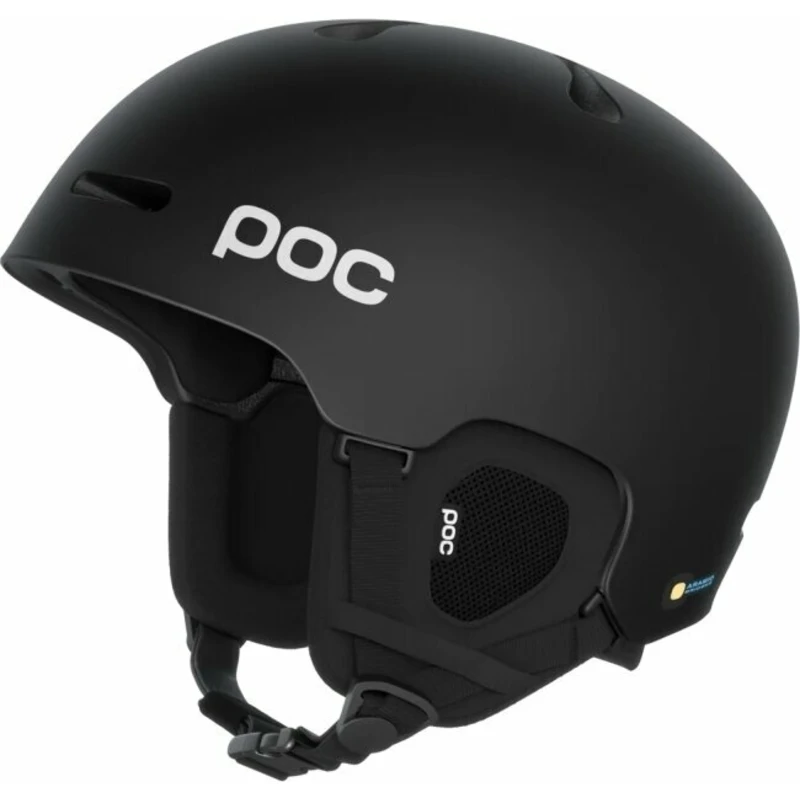 POC Fornix MIPS Uranium Black Matt M/L (55-58 cm) Lyžařská helma