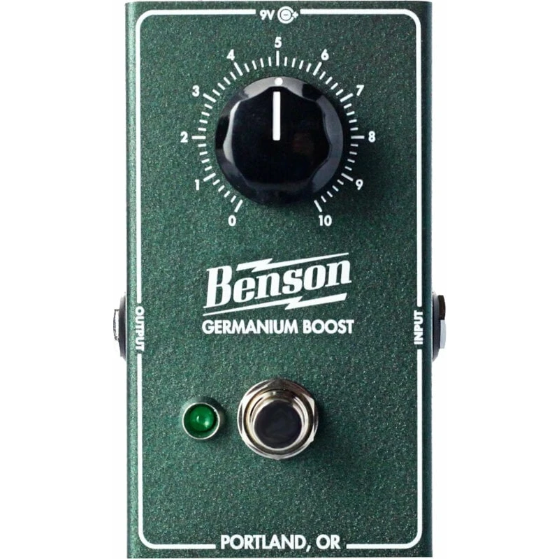 Benson Germanium Boost