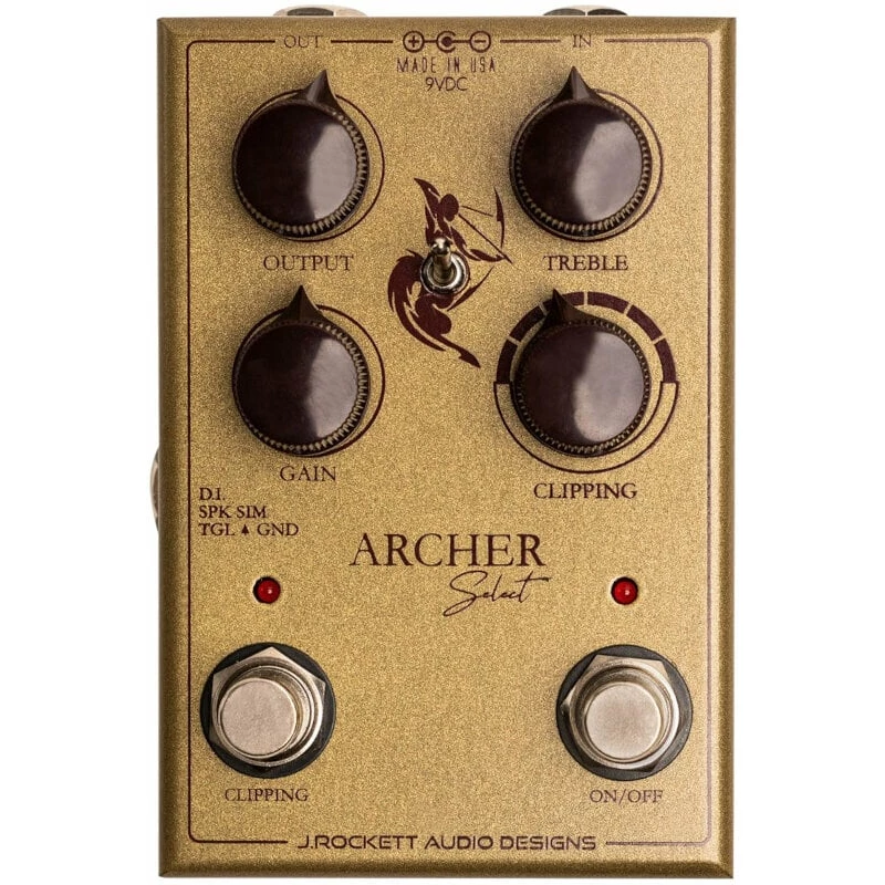 J. Rockett Audio Design Archer Select