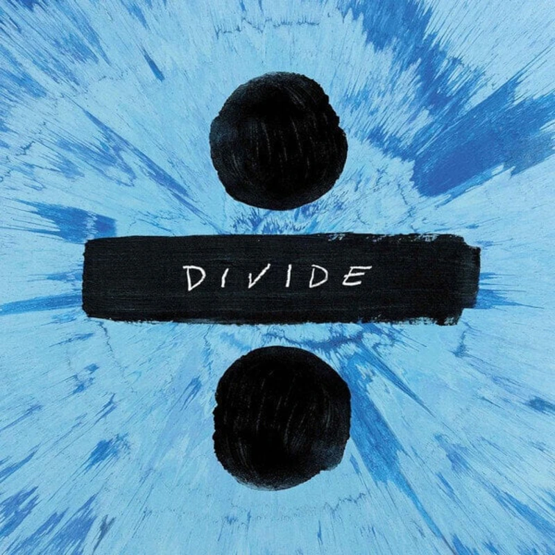 Ed Sheeran Divide Hudební CD