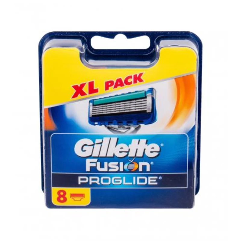 Gillette Fusion Proglide 8 ks náhradní břit pro muže