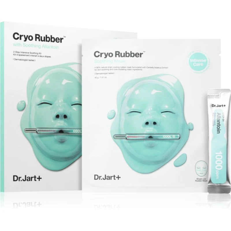 DR.JART+ - Cryo Rubber With Soothing Allantoin Cryo - Maska na obličej