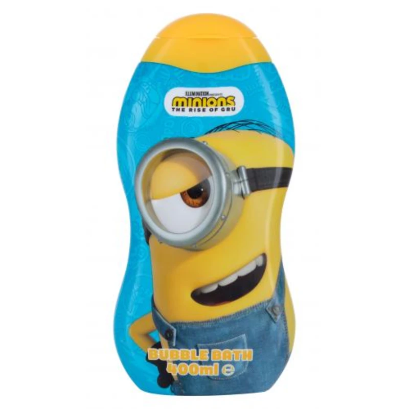 Minions Bubble Bath 400 ml pěna do koupele pro děti