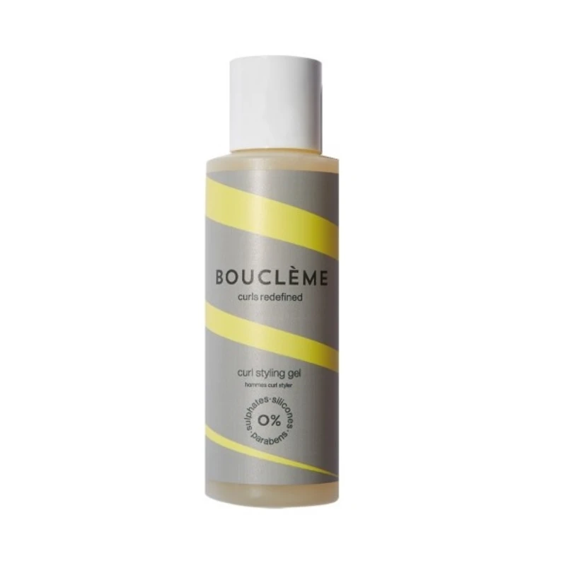 Bouclème Gel na vlasy se střední fixací Curl Styling Gel 100 ml