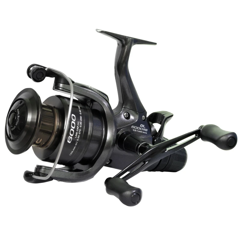 Shimano naviják baitrunner dl 6000 rb