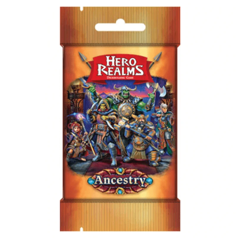 Hero Realms: Ancestry Pack