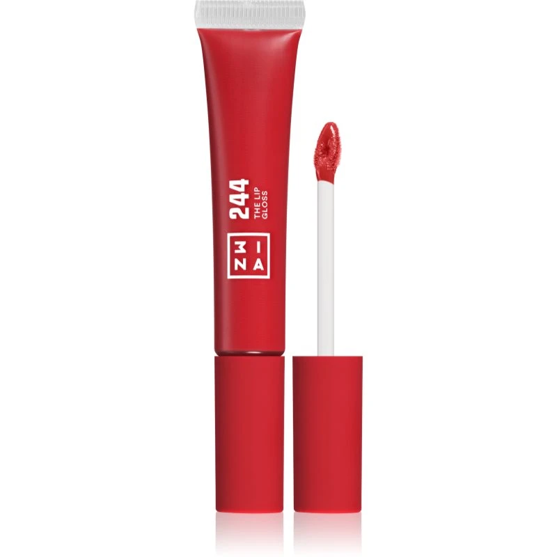 3INA The Lip Gloss lesk na rty odstín 244 8 ml