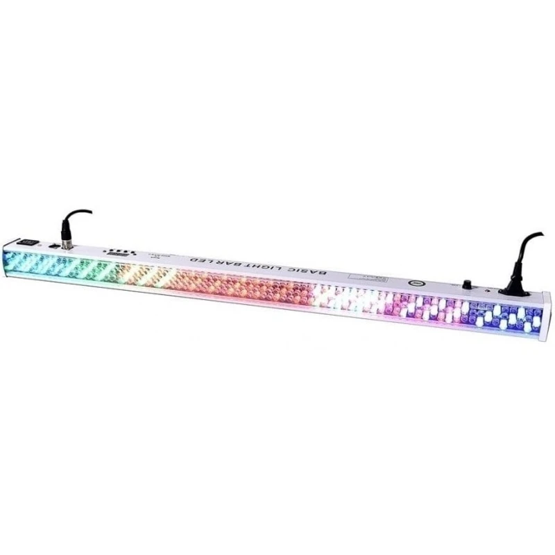 Light4Me Basic Light Bar LED 16 RGB MkII Wh LED Bar