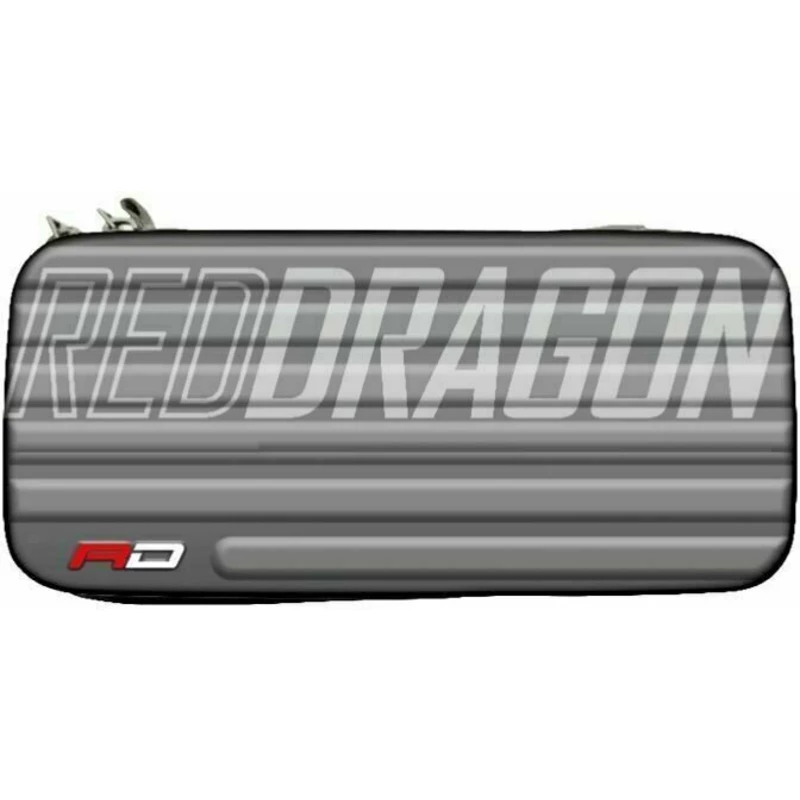 Red Dragon Monza Grey Dart Case