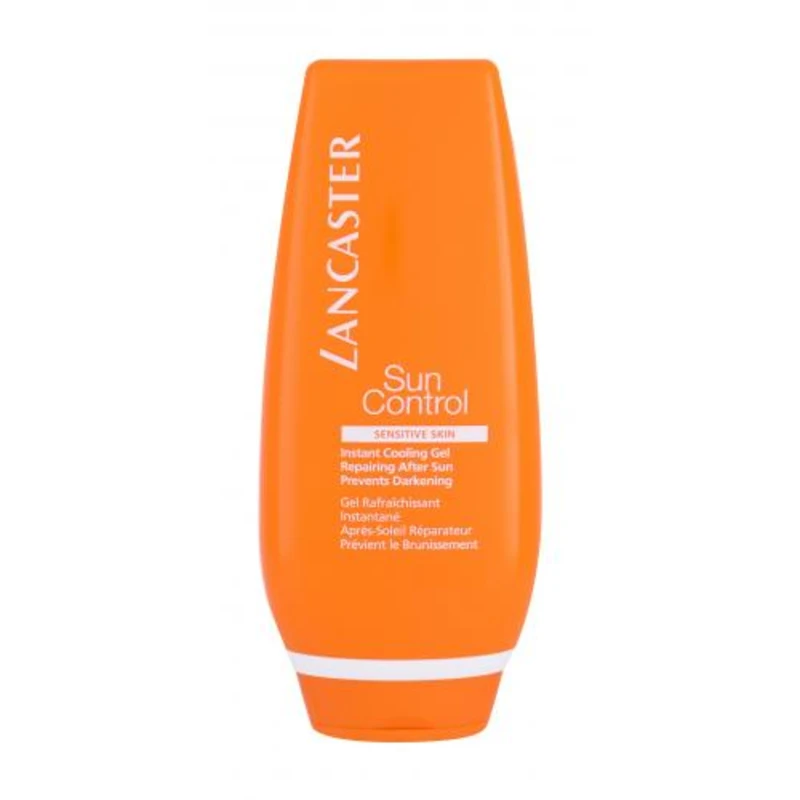 Lancaster Sun Control Sensitive Skin Cooling Gel 125 ml přípravek po opalování pro ženy