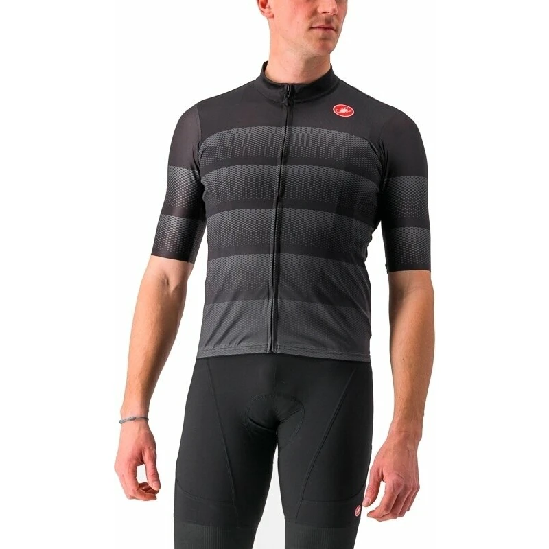 Castelli Livelli Jersey Black L