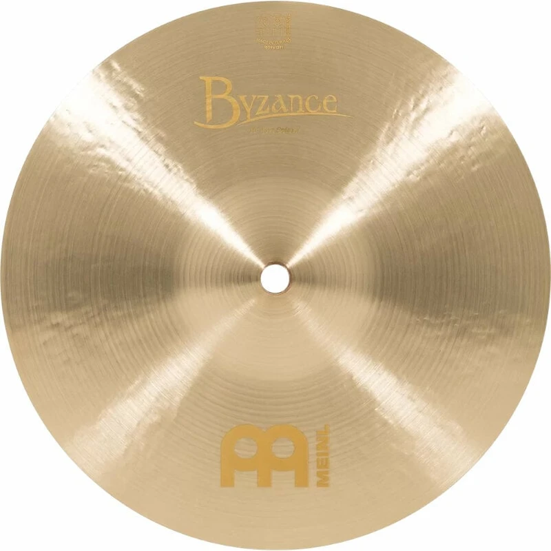 Meinl Byzance Jazz Splash činel 10"