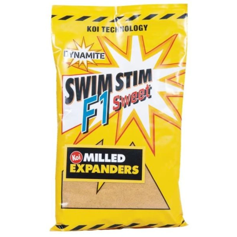 Dynamite baits milled expanders swim stim f1 sweet 750 g