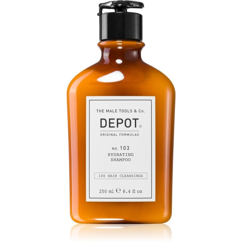 Depot No. 103 Hydrating Shampoo hydratační šampon 250 ml